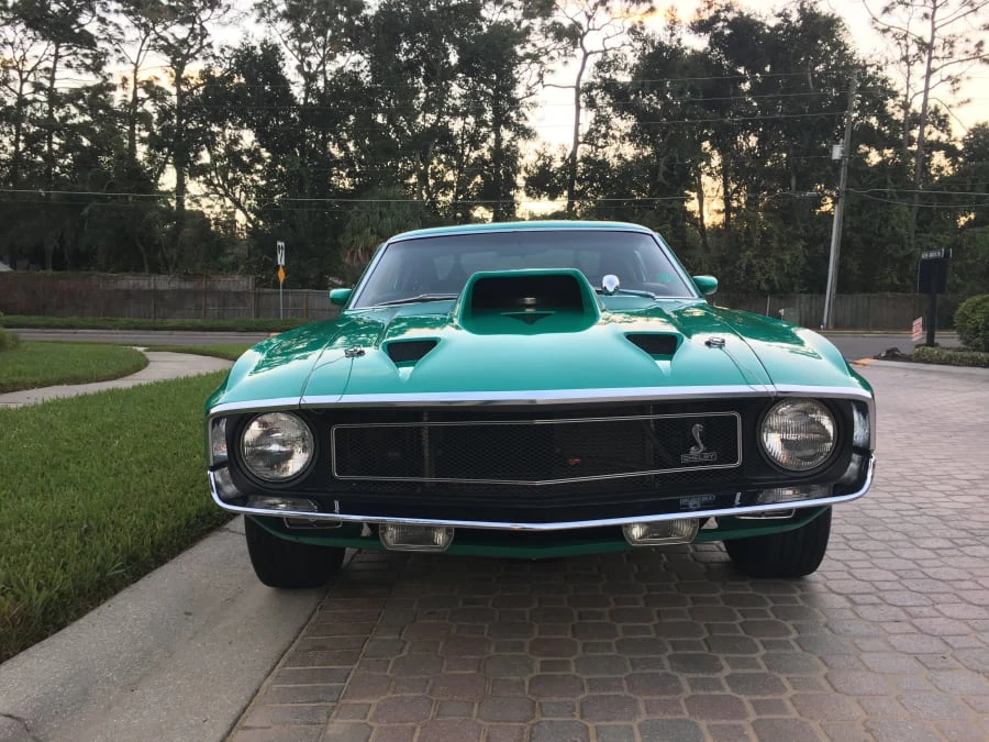 1970 Shelby GT500 - Image 11 of 12