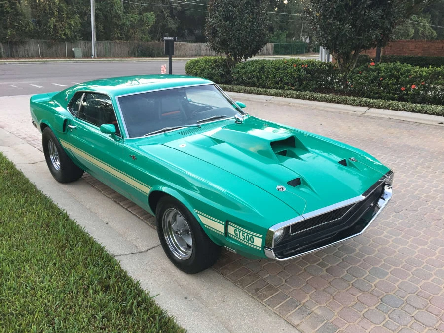 1970 Shelby GT500 - Image 12 of 12