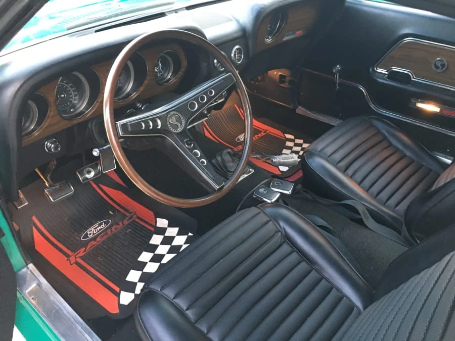1970 Shelby GT500 - Image 2 of 12