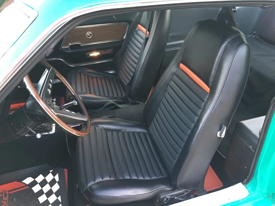 1970 Shelby GT500 - Image 3 of 12
