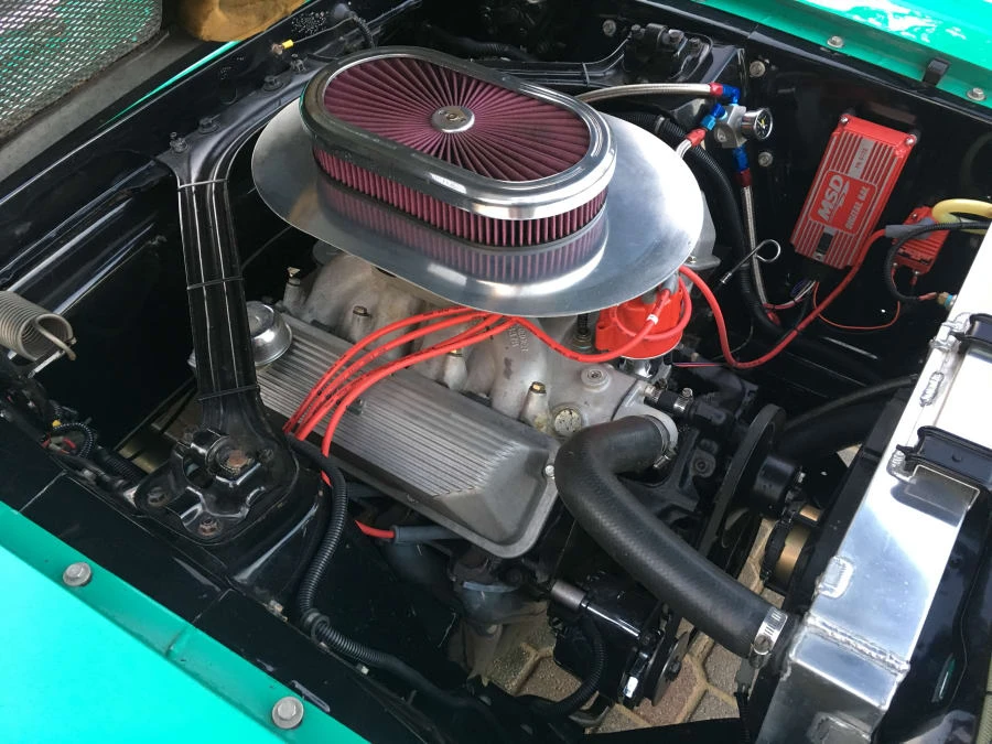 1970 Shelby GT500 - Image 8 of 12