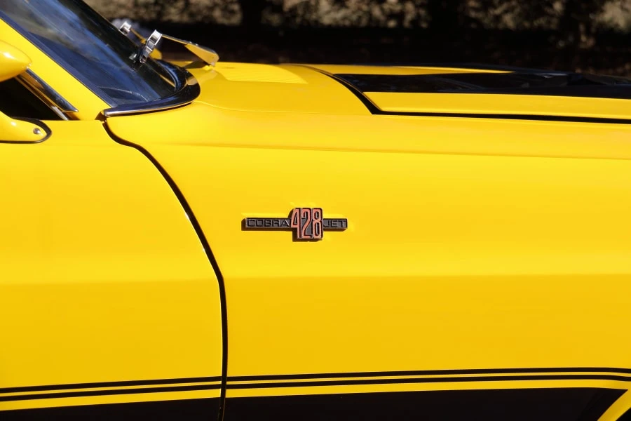 1970 Shelby GT500 - Image 13 of 31