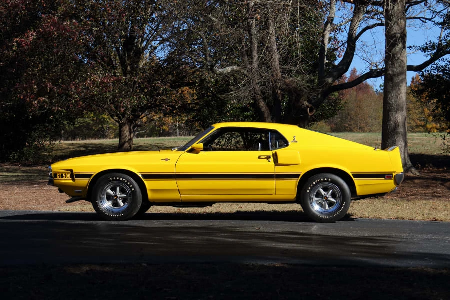 1970 Shelby GT500 - Image 2 of 31
