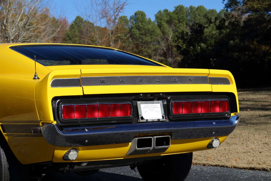 1970 Shelby GT500 - Image 15 of 31