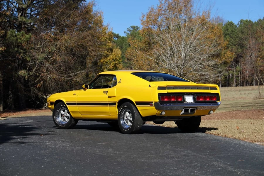 1970 Shelby GT500 - Image 10 of 31