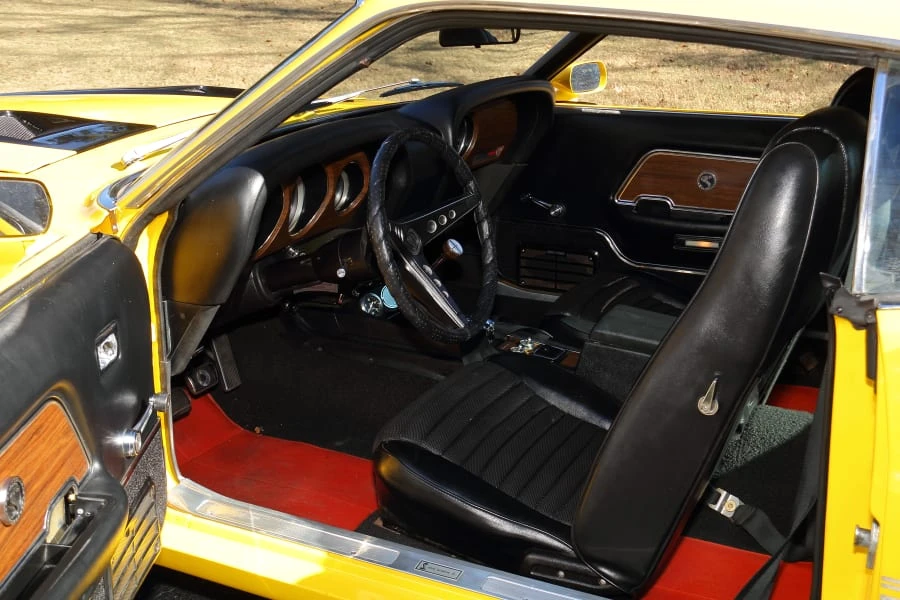 1970 Shelby GT500 - Image 22 of 31