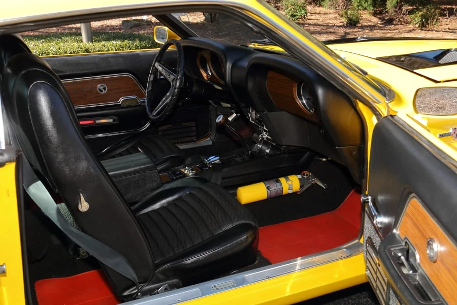 1970 Shelby GT500 - Image 18 of 31