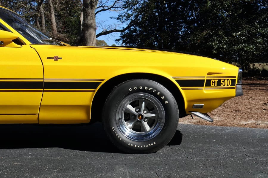 1970 Shelby GT500 - Image 14 of 31