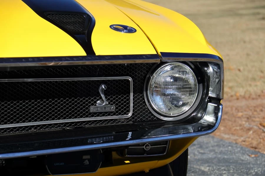 1970 Shelby GT500 - Image 9 of 31