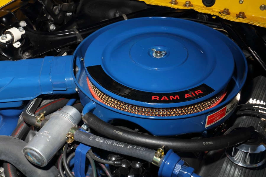 1970 Shelby GT500 - Image 31 of 31