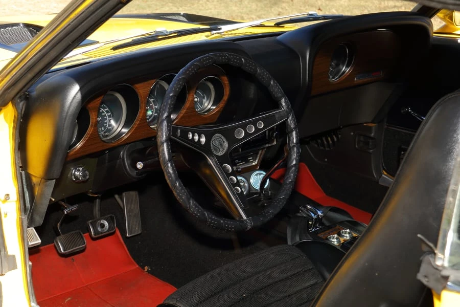 1970 Shelby GT500 - Image 23 of 31