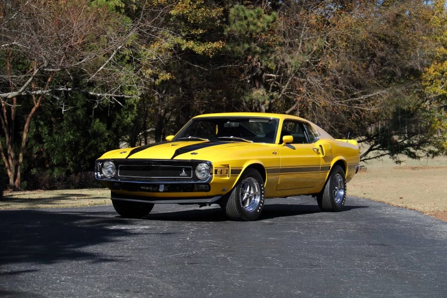 1970 Shelby GT500 - Image 11 of 31