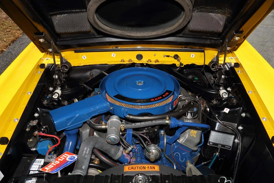 1970 Shelby GT500 - Image 30 of 31