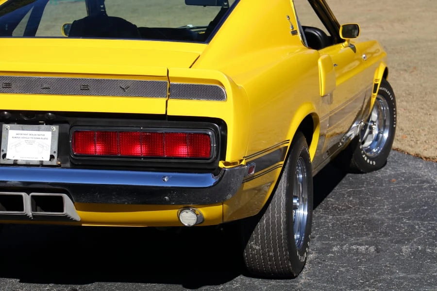 1970 Shelby GT500 - Image 16 of 31