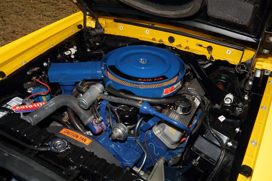1970 Shelby GT500 - Image 29 of 31