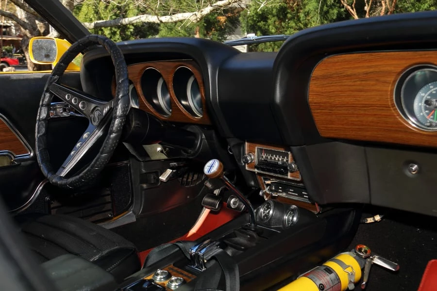 1970 Shelby GT500 - Image 24 of 31