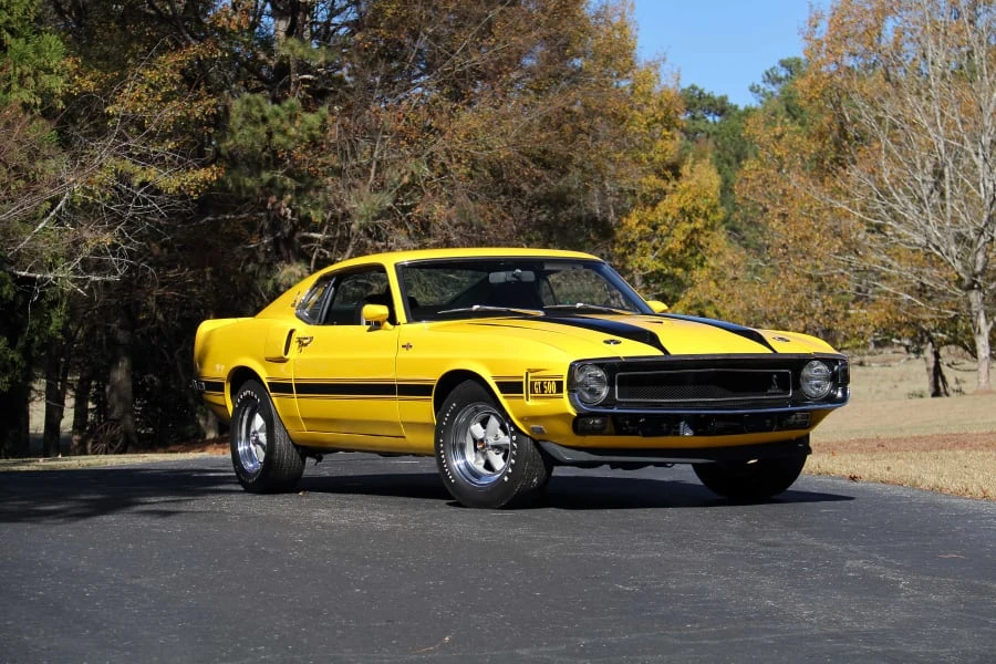 1970 Shelby GT500 - Image 7 of 31