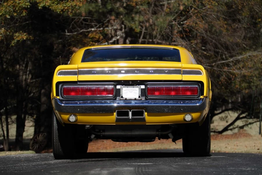 1970 Shelby GT500 - Image 5 of 31