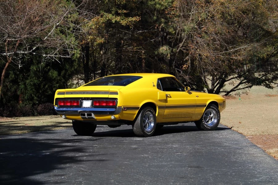 1970 Shelby GT500 - Image 3 of 31