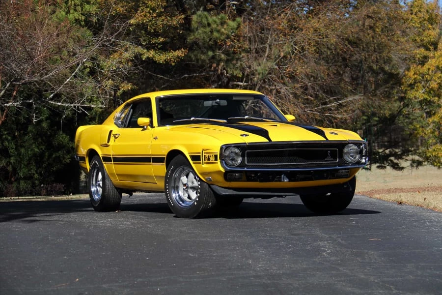 1970 Shelby GT500 - Image 6 of 31