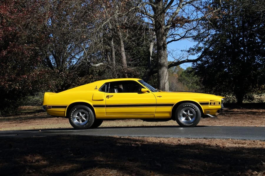 1970 Shelby GT500 - Image 17 of 31