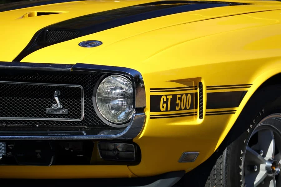1970 Shelby GT500 - Image 12 of 31