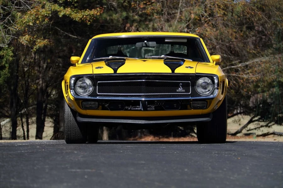 1970 Shelby GT500 - Image 4 of 31