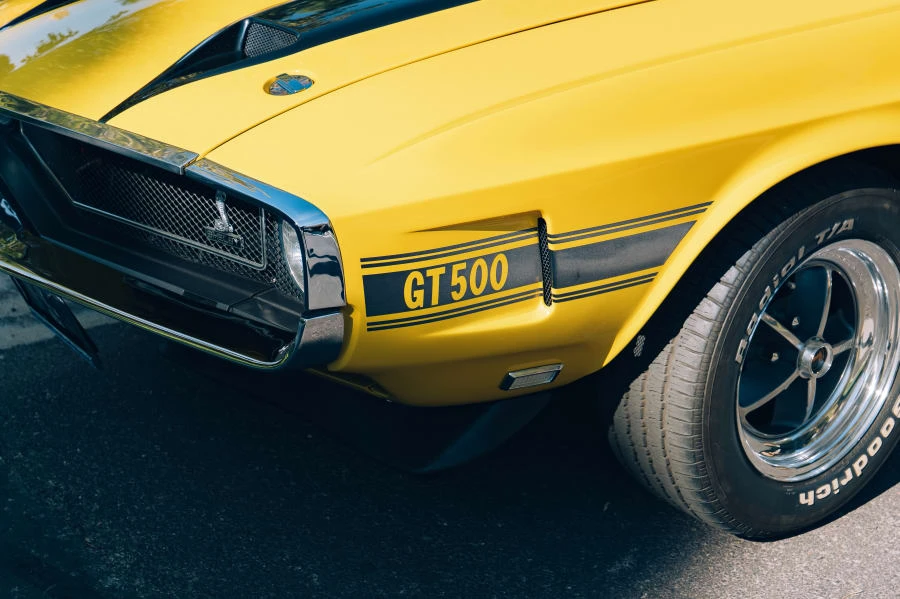 1970 Shelby GT500 - Image 9 of 31