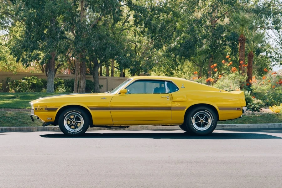 1970 Shelby GT500 - Image 2 of 31