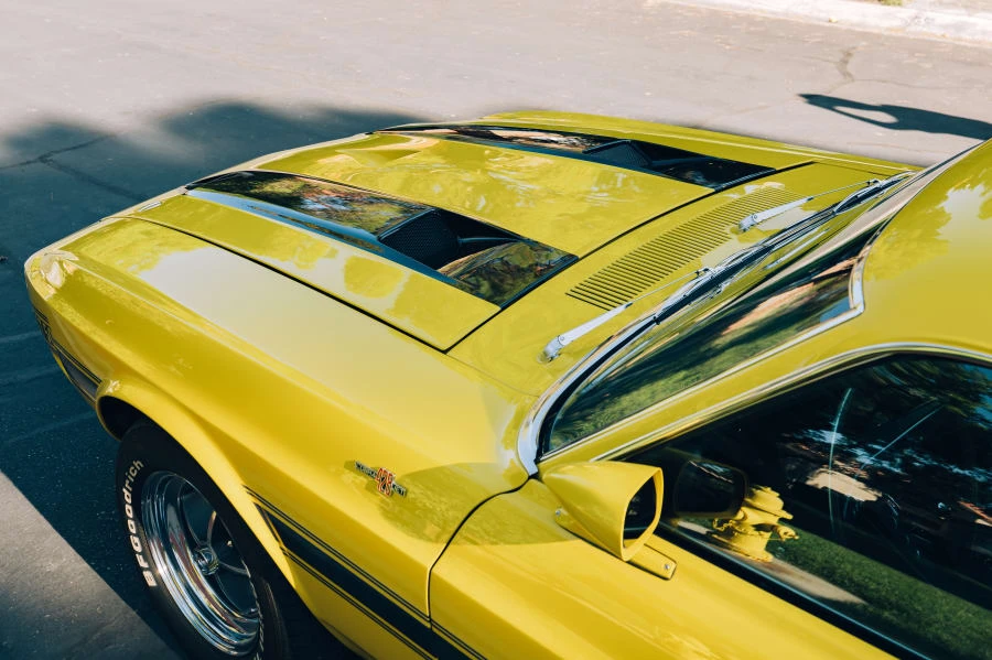 1970 Shelby GT500 - Image 13 of 31