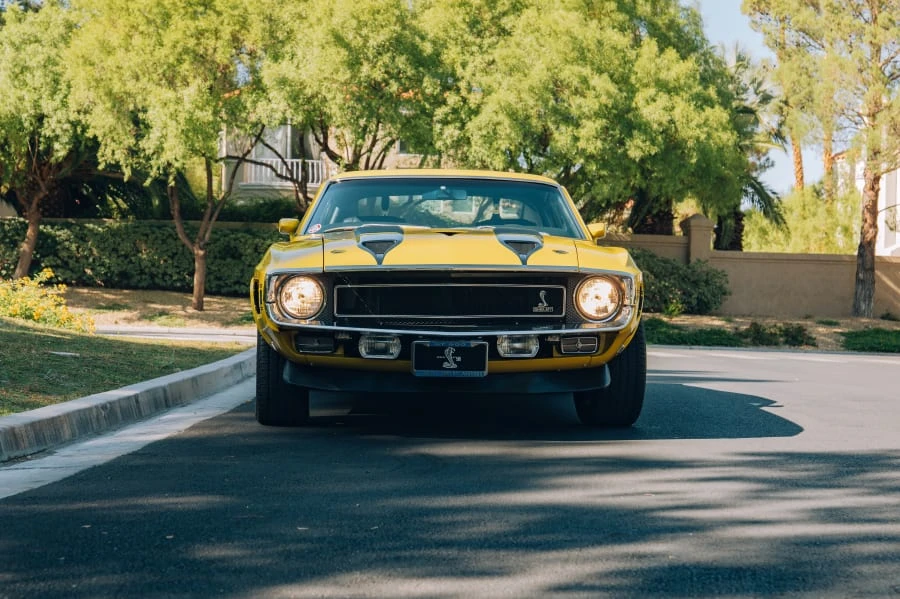 1970 Shelby GT500 - Image 3 of 31