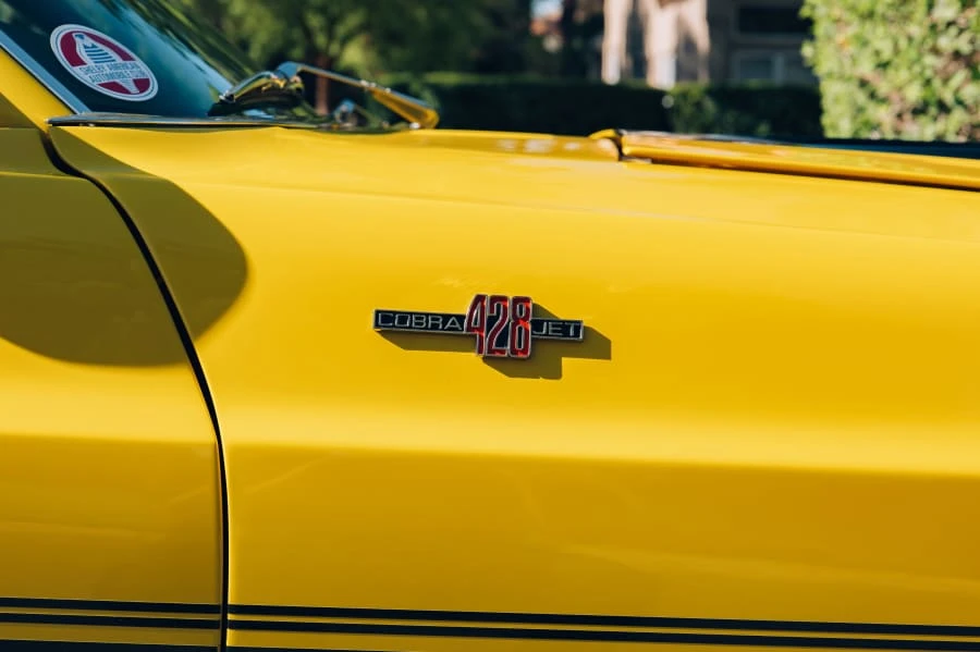 1970 Shelby GT500 - Image 7 of 31