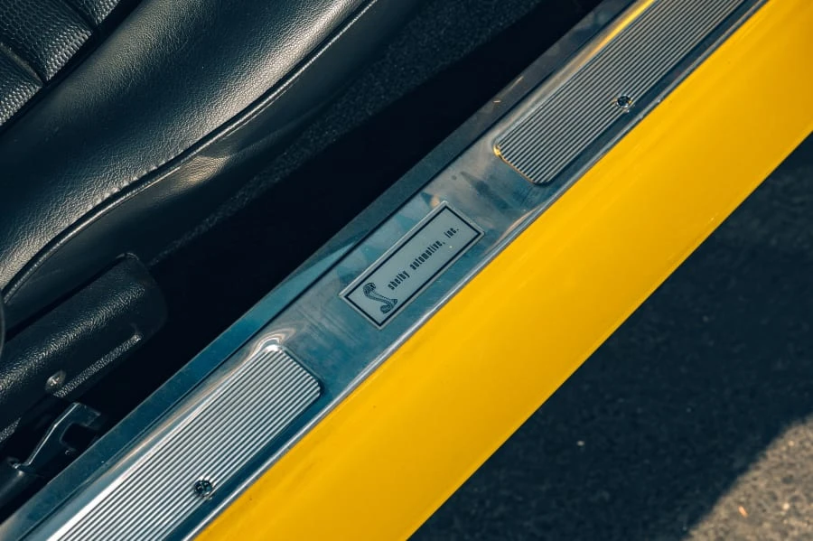 1970 Shelby GT500 - Image 19 of 31