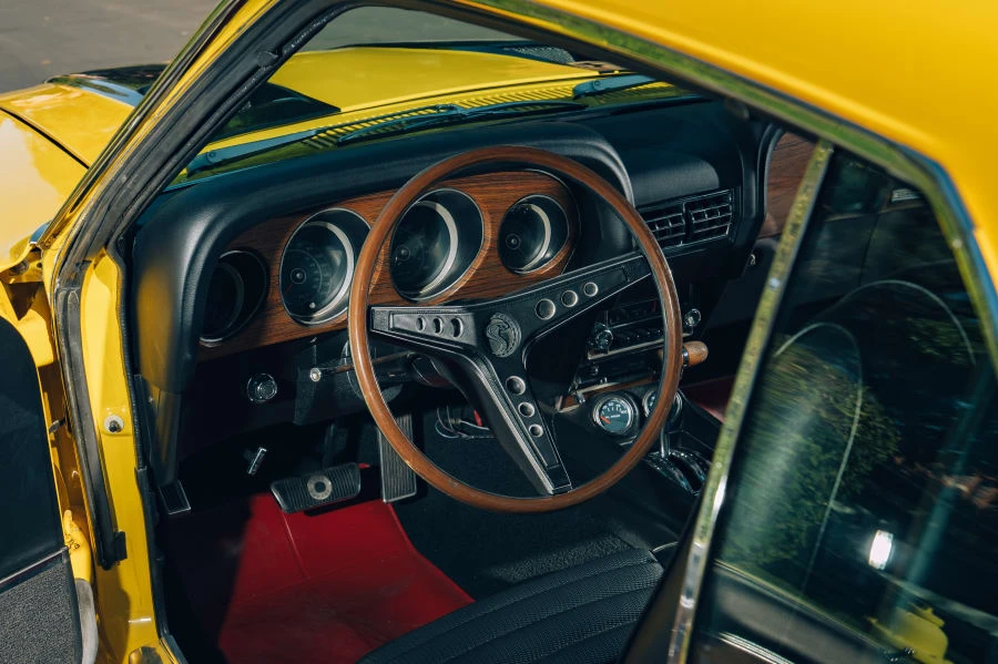 1970 Shelby GT500 - Image 18 of 31