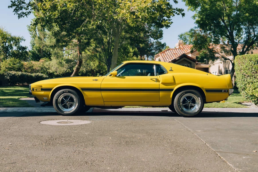 1970 Shelby GT500 - Image 5 of 31