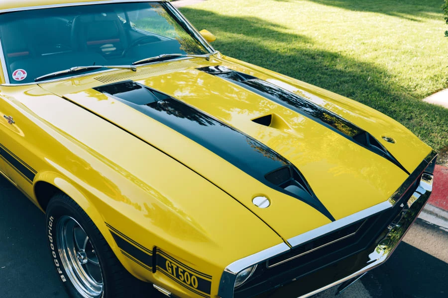 1970 Shelby GT500 - Image 15 of 31