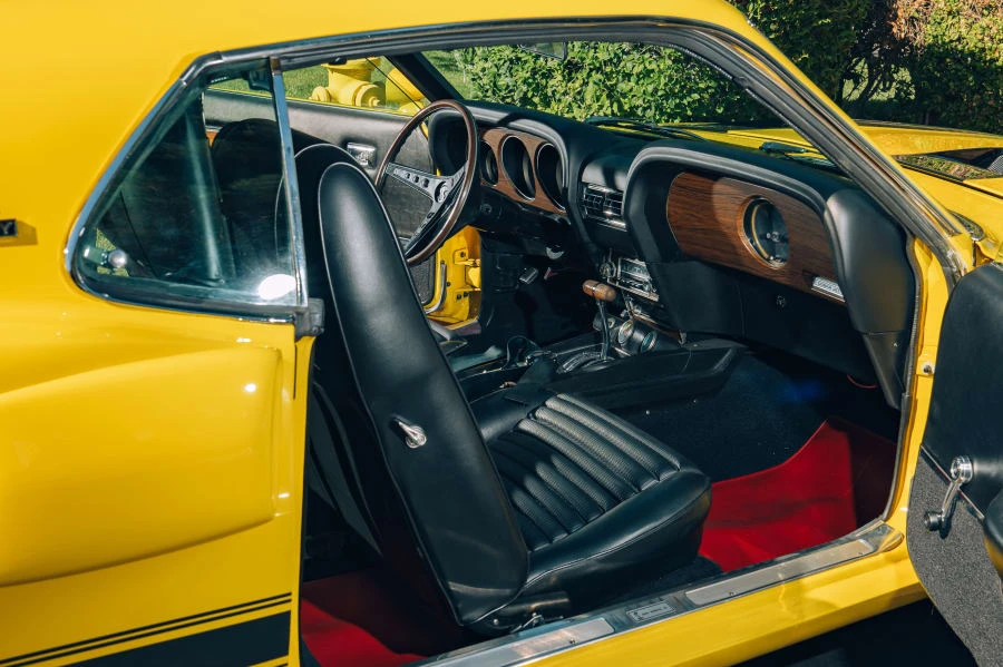 1970 Shelby GT500 - Image 20 of 31