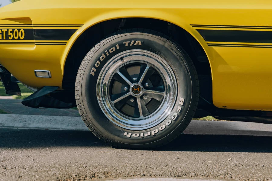 1970 Shelby GT500 - Image 17 of 31