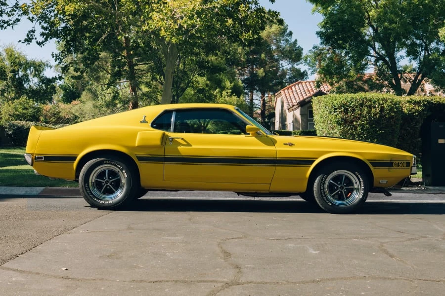1970 Shelby GT500 - Image 4 of 31