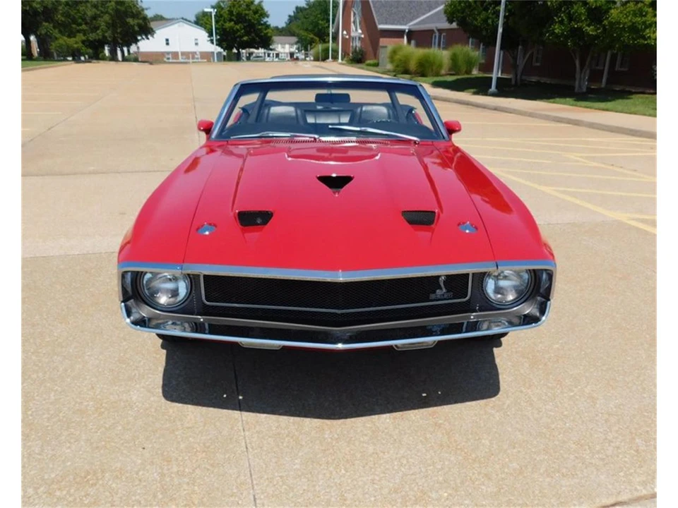 1970 Shelby GT500 - Image 21 of 31