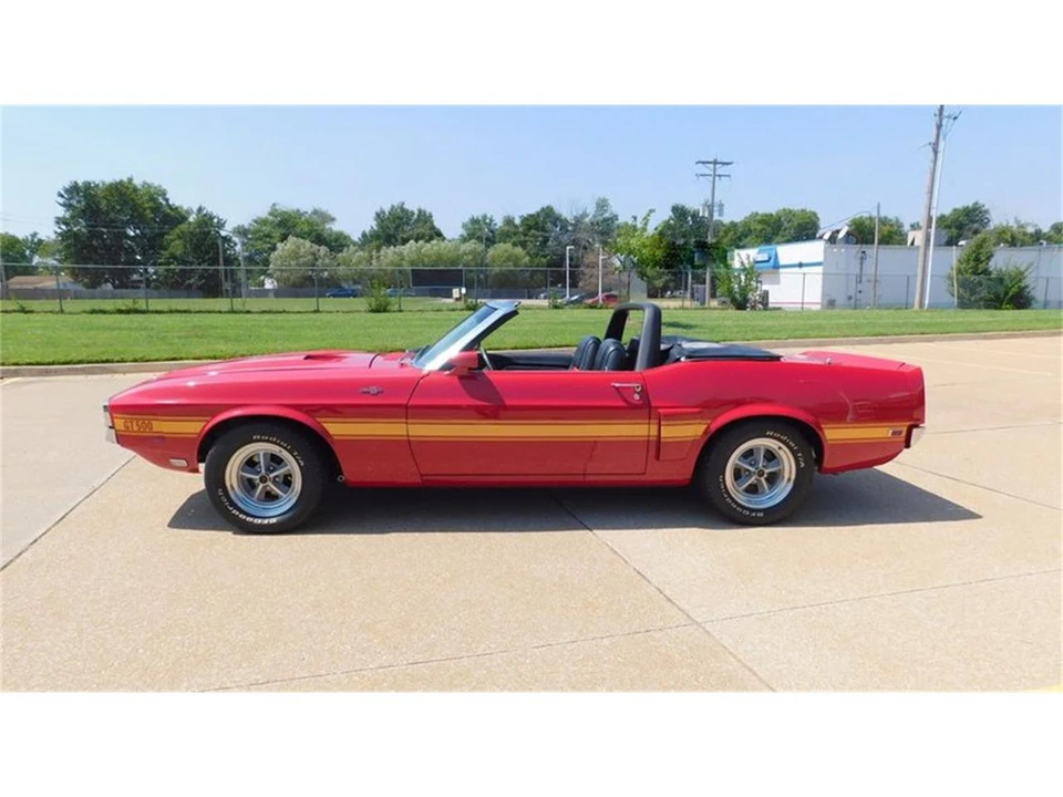 1970 Shelby GT500 - Image 26 of 31
