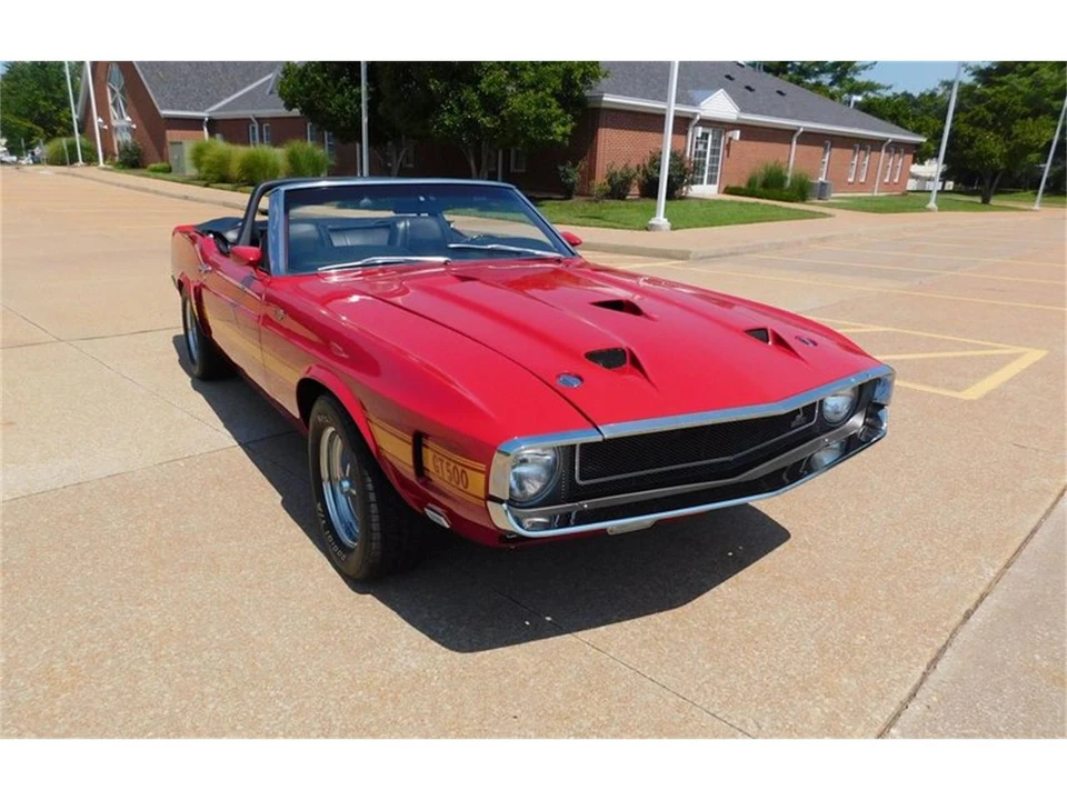 1970 Shelby GT500 - Image 6 of 31