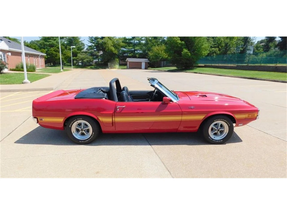 1970 Shelby GT500 - Image 7 of 31