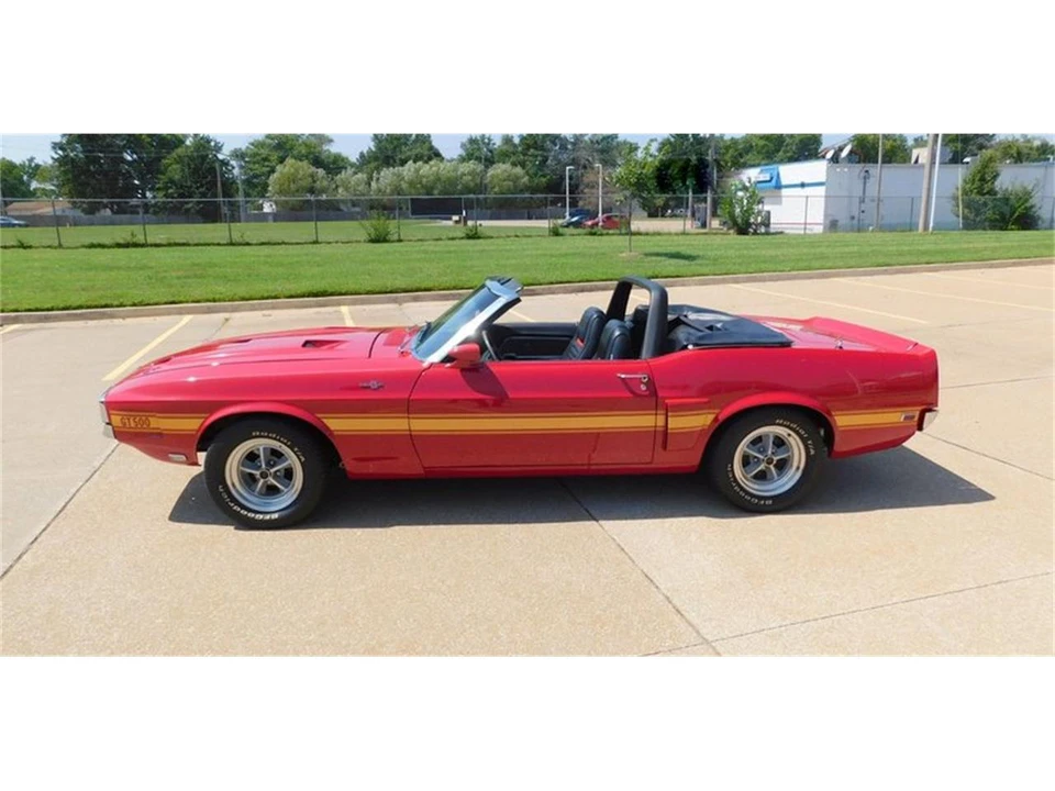 1970 Shelby GT500 - Image 12 of 31