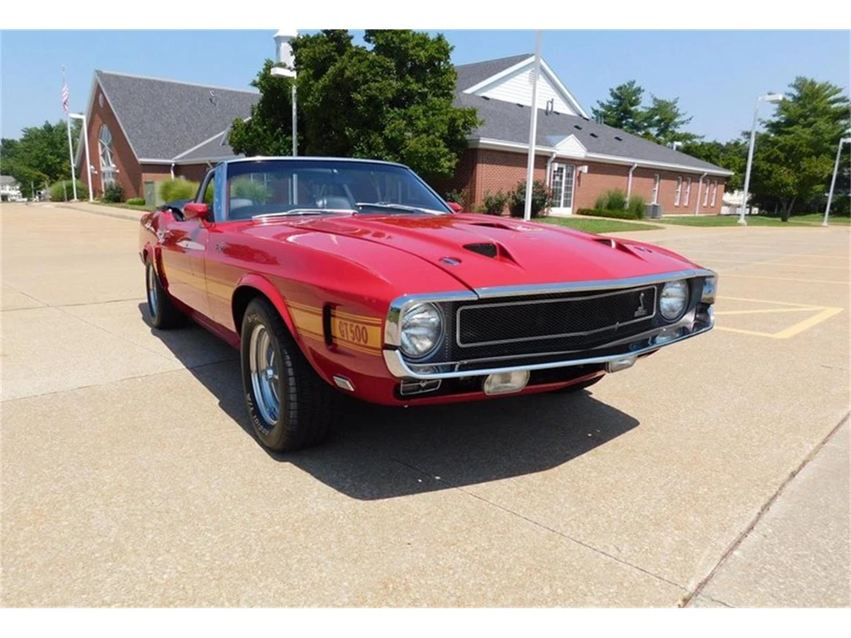 1970 Shelby GT500 - Image 23 of 31