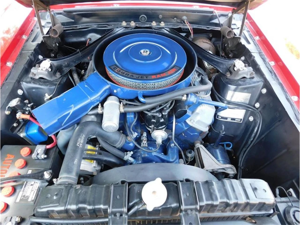 1970 Shelby GT500 - Image 3 of 31