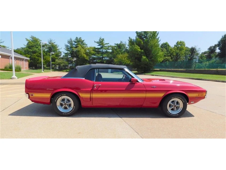 1970 Shelby GT500 - Image 8 of 31