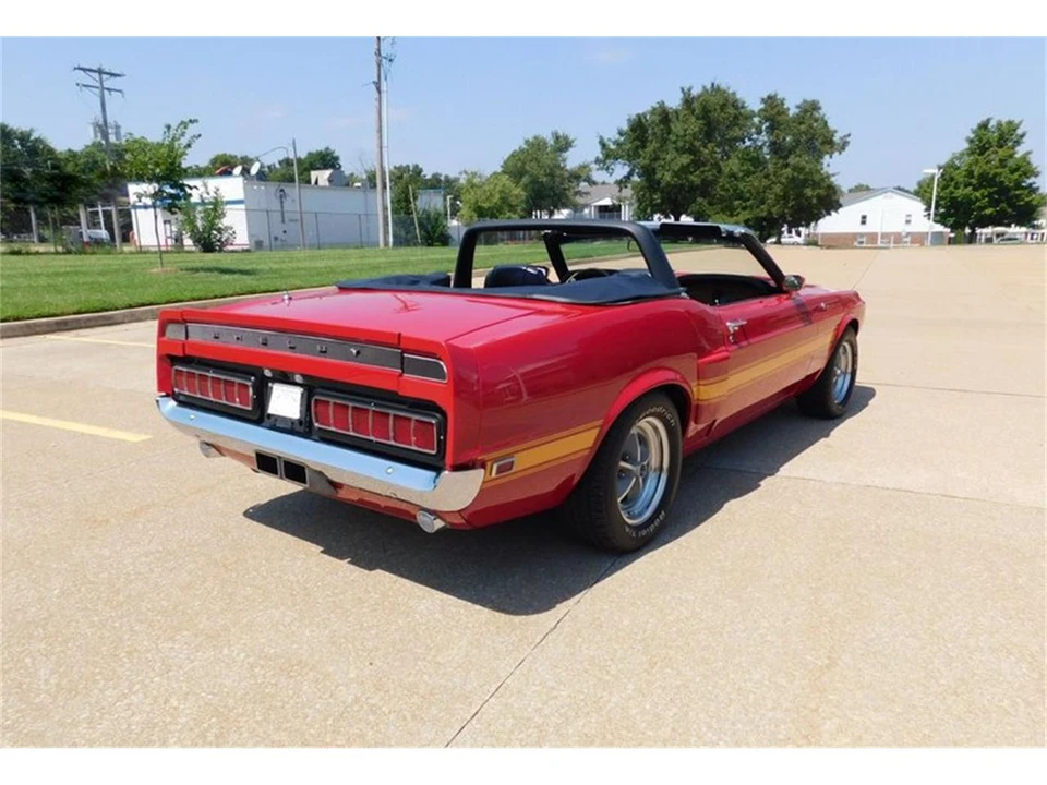 1970 Shelby GT500 - Image 9 of 31