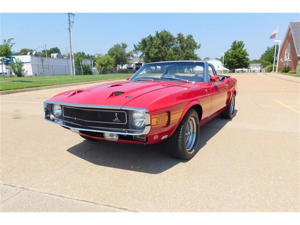 1970 Shelby GT500 - Image 20 of 31