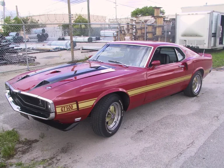 1970 Shelby GT500 - Image 2 of 2